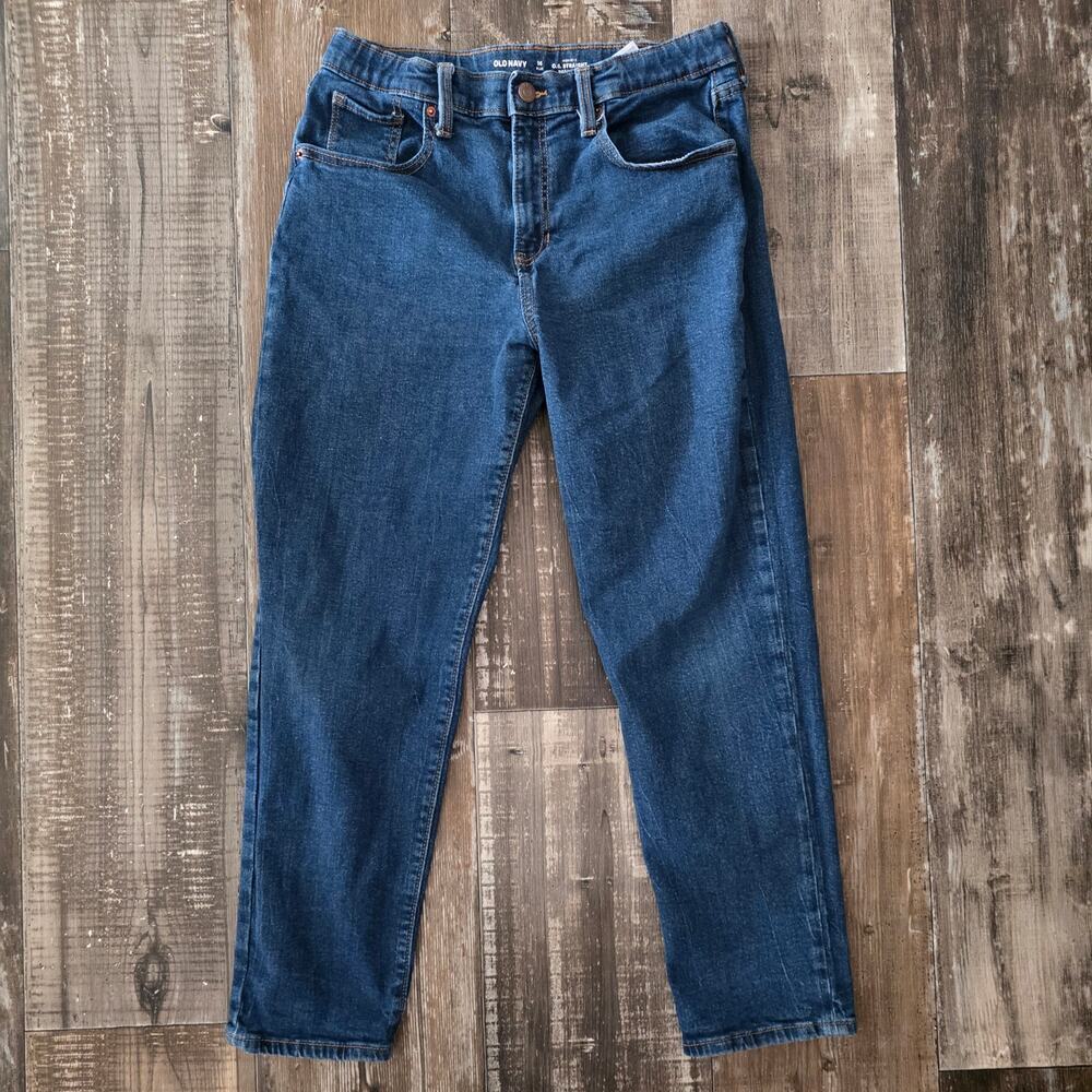 Old Navy High-rise OG Straight Leg Girls Jeans size 16 plus